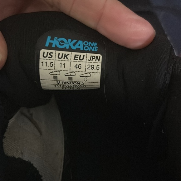 HOKA ONE ONE RINCON - Picture 16 of 17